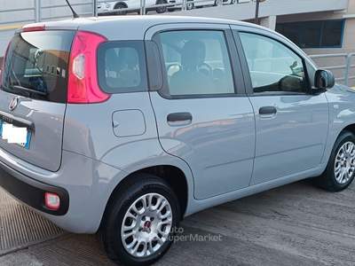 Fiat Panda Panda Grigio usata Modugno