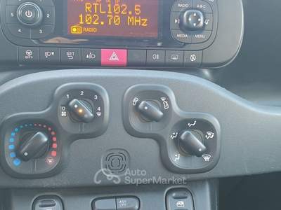Fiat Panda Panda Grigio usata Modugno