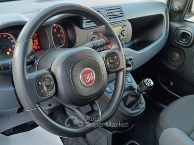 Fiat Panda Panda Grigio usata Modugno