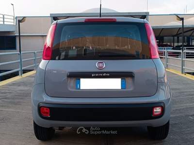 Fiat Panda Panda Grigio usata Modugno