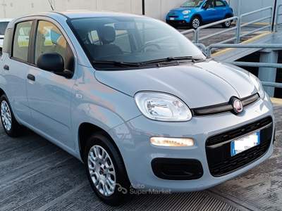 Fiat Panda Panda Grigio usata Modugno