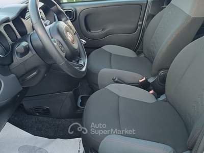 Fiat Panda Panda Grigio usata Modugno