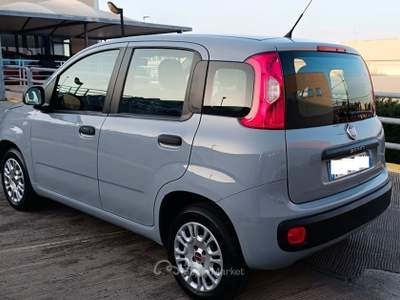 Fiat Panda Panda Grigio usata Modugno