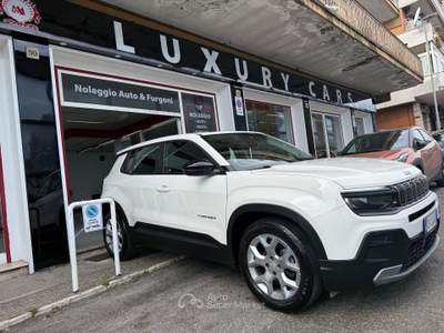 Jeep Avenger NUOVA Bianco usata Pomezia