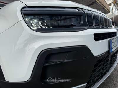 Jeep Avenger NUOVA Bianco usata Pomezia