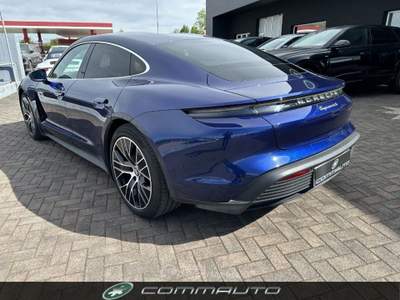 Porsche Taycan 4S Performance Battery Plus - Freni Carboceramici Blu/Azzurro usata Quinto di Treviso