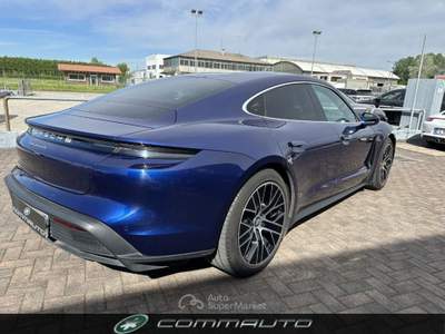 Porsche Taycan 4S Performance Battery Plus - Freni Carboceramici Blu/Azzurro usata Quinto di Treviso