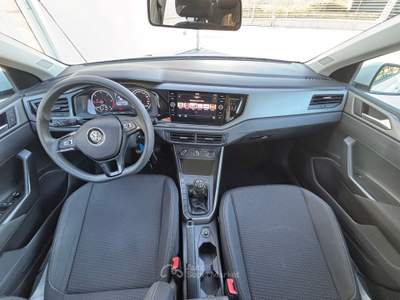 Volkswagen Polo Volkswagen polo Bianco usata Montesarchio