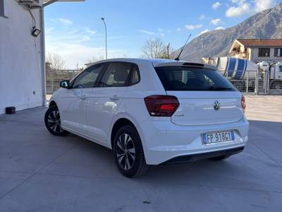 Volkswagen Polo Volkswagen polo Bianco usata Montesarchio
