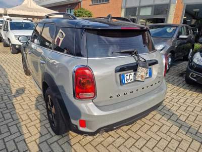 MINI Cooper Tenuta in ottime condizioni, usata Argento usata San Secondo di Pinerolo