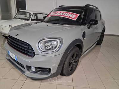 MINI Cooper Tenuta in ottime condizioni, usata Argento usata San Secondo di Pinerolo