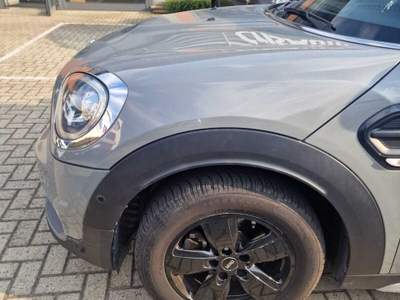 MINI Cooper Tenuta in ottime condizioni, usata Argento usata San Secondo di Pinerolo