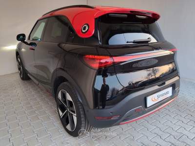 Smart #1 Brabus Nero usata Resana
