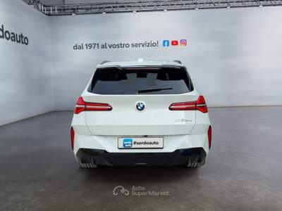 BMW X3 xDrive20d 48V MSport Bianco usata Castagnaro