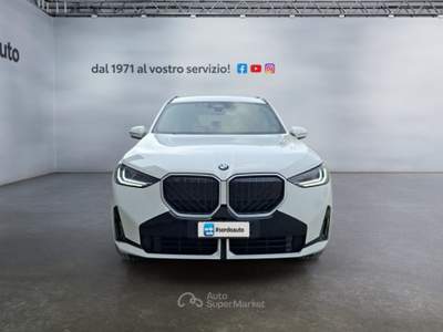 BMW X3 xDrive20d 48V MSport Bianco usata Castagnaro