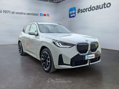 BMW X3 xDrive20d 48V MSport Bianco usata Castagnaro