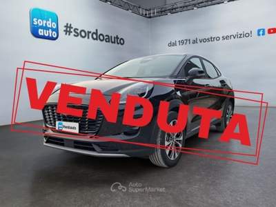 Ford Puma 1.0 EcoBoost Hybrid 125 CV Titanium Nero usata Castagnaro