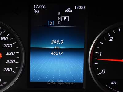 Mercedes-Benz GLC d 4Matic Coupé Sport Nero usata Roma