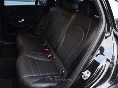 Mercedes-Benz GLC d 4Matic Coupé Sport Nero usata Roma