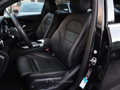 Mercedes-Benz GLC d 4Matic Coupé Sport Nero usata Roma