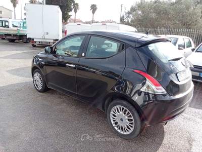 Lancia Ypsilon GARANTITA 12 MESI Blu/Azzurro usata Giulianova