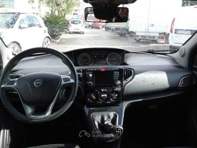 Lancia Ypsilon GARANTITA 12 MESI Blu/Azzurro usata Giulianova