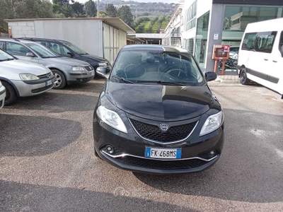 Lancia Ypsilon GARANTITA 12 MESI Blu/Azzurro usata Giulianova