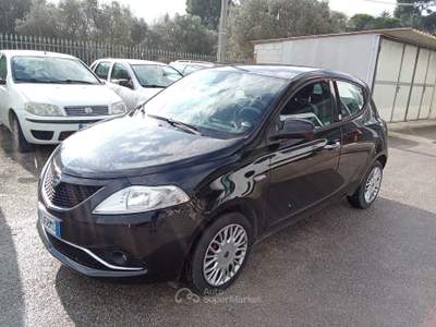 Lancia Ypsilon GARANTITA 12 MESI Blu/Azzurro usata Giulianova