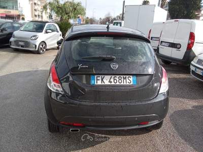 Lancia Ypsilon GARANTITA 12 MESI Blu/Azzurro usata Giulianova