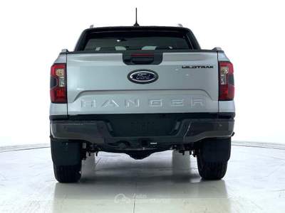 Ford Ranger Ranger 2.0 EcoBlue doppia cabina Wildtrak awd 205cv auto *PREZZO + IVA* Argento usata Bastia Umbra