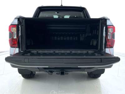 Ford Ranger Ranger 2.0 EcoBlue doppia cabina Wildtrak awd 205cv auto *PREZZO + IVA* Argento usata Bastia Umbra