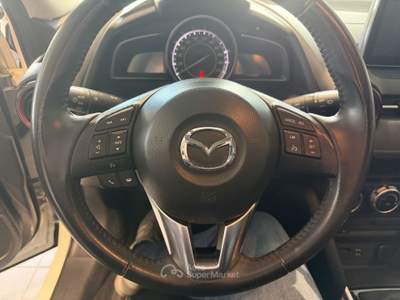 Mazda CX-3 1,5L 105cv Skyactiv-D 2WD Evolve Bianco usata Salerno