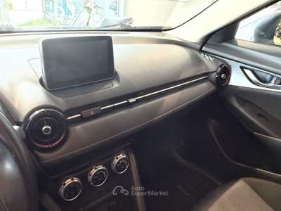 Mazda CX-3 1,5L 105cv Skyactiv-D 2WD Evolve Bianco usata Salerno