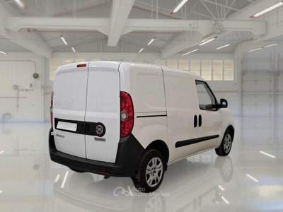 Fiat Doblò Unicoproprietario Bianco usata SAN MARTINO BUON ALBERGO