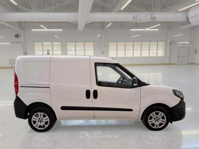 Fiat Doblò Unicoproprietario Bianco usata SAN MARTINO BUON ALBERGO