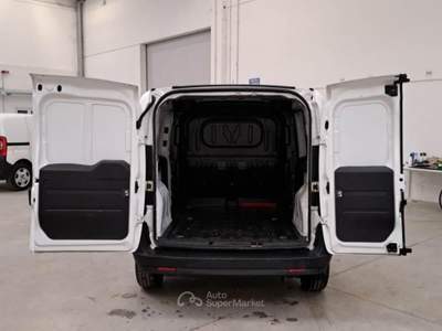 Fiat Doblò Unicoproprietario Bianco usata SAN MARTINO BUON ALBERGO