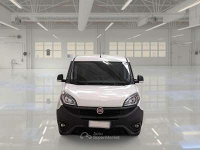 Fiat Doblò Unicoproprietario Bianco usata SAN MARTINO BUON ALBERGO