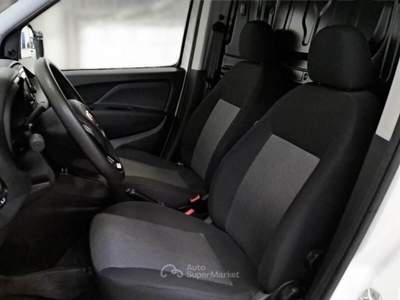Fiat Doblò Unicoproprietario Bianco usata SAN MARTINO BUON ALBERGO