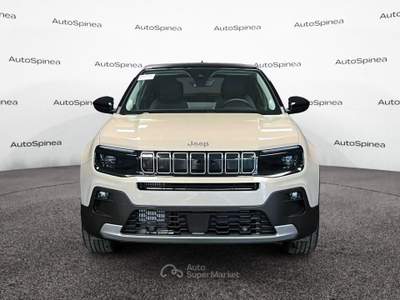 Jeep Avenger 1.2 Turbo Summit #tettoapribile Beige usata Spinea