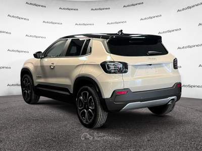 Jeep Avenger 1.2 Turbo Summit #tettoapribile Beige usata Spinea