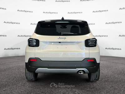 Jeep Avenger 1.2 Turbo Summit #tettoapribile Beige usata Spinea