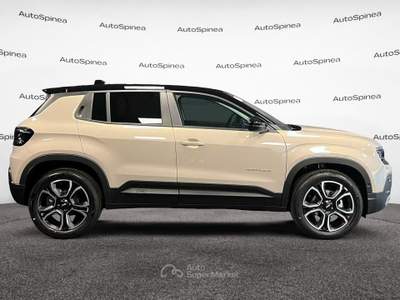 Jeep Avenger 1.2 Turbo Summit #tettoapribile Beige usata Spinea