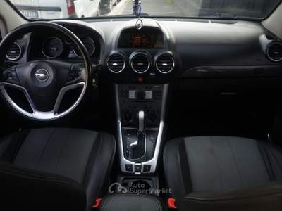 Opel Antara Opel Antara 2.2 cdti Cosmo 4wd 163cv 120KW ANNO 2011 Nero usata Torino