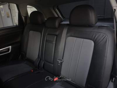 Opel Antara Opel Antara 2.2 cdti Cosmo 4wd 163cv 120KW ANNO 2011 Nero usata Torino