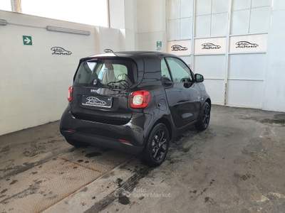 Smart ForTwo EQ Passion TUA 108,00 al MESE Nero usata San Giuseppe Vesuviano