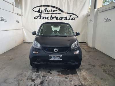 Smart ForTwo EQ Passion TUA 108,00 al MESE Nero usata San Giuseppe Vesuviano