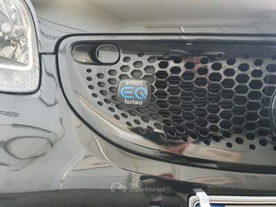 Smart ForTwo EQ Passion TUA 108,00 al MESE Nero usata San Giuseppe Vesuviano