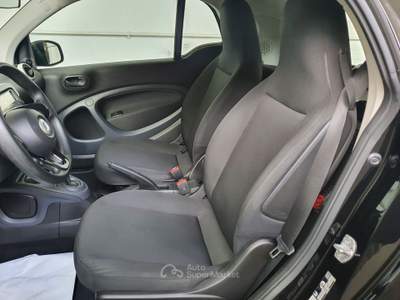 Smart ForTwo EQ Passion TUA 108,00 al MESE Nero usata San Giuseppe Vesuviano