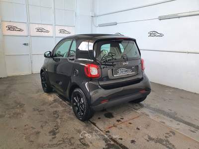 Smart ForTwo EQ Passion TUA 108,00 al MESE Nero usata San Giuseppe Vesuviano
