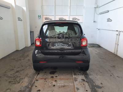 Smart ForTwo EQ Passion TUA 108,00 al MESE Nero usata San Giuseppe Vesuviano